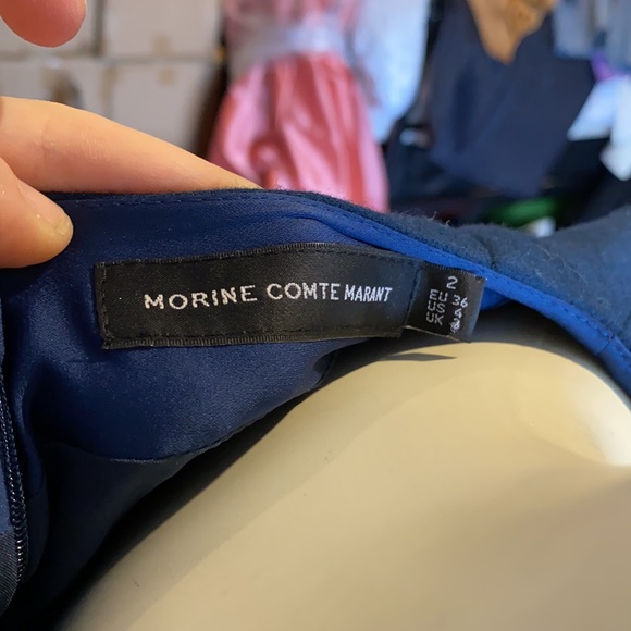 MORINE COMTE MARANT DRESS - Picture 9 of 9